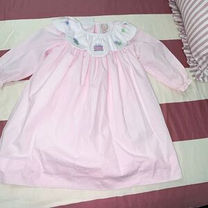 Cecil & Lou girls birthday dress sz 4t